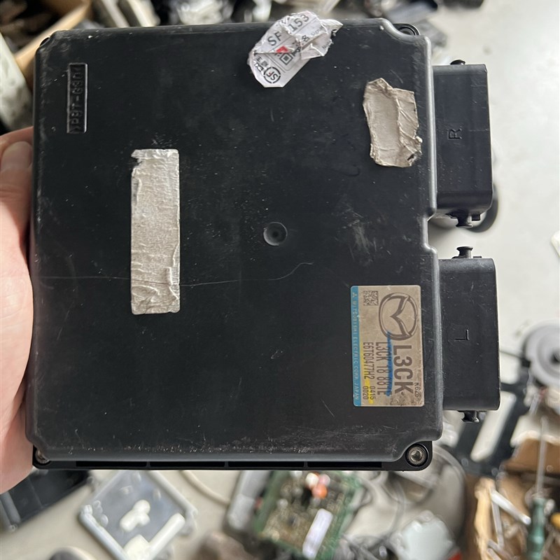 适用马自达昂克赛拉 星骋马3马5马6 CX3CX5CX7CX9 发动机电脑版板