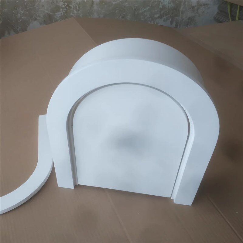 实木宠物门猫墙洞猫门洞狗洞猫咪木质双向开猫洞门拱形小木屋定制