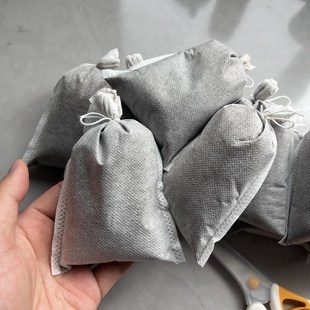 咖啡渣除味小袋无纺布袋装 子除臭 冰箱车载去异味厨房厕所房间鞋
