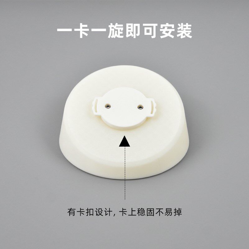 摄像头盲区改善底座监控底座支架免打孔小适用于米云台版C700小白