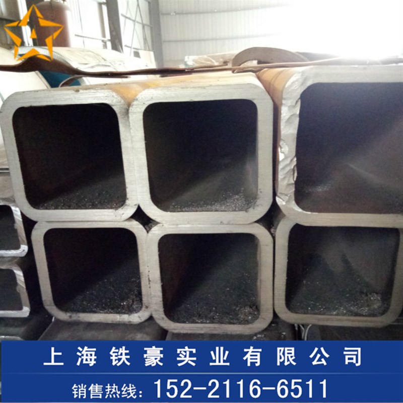 零切钢铁方管200x120x8 方钢管250x150x8 立柱钢构方管100x300x8