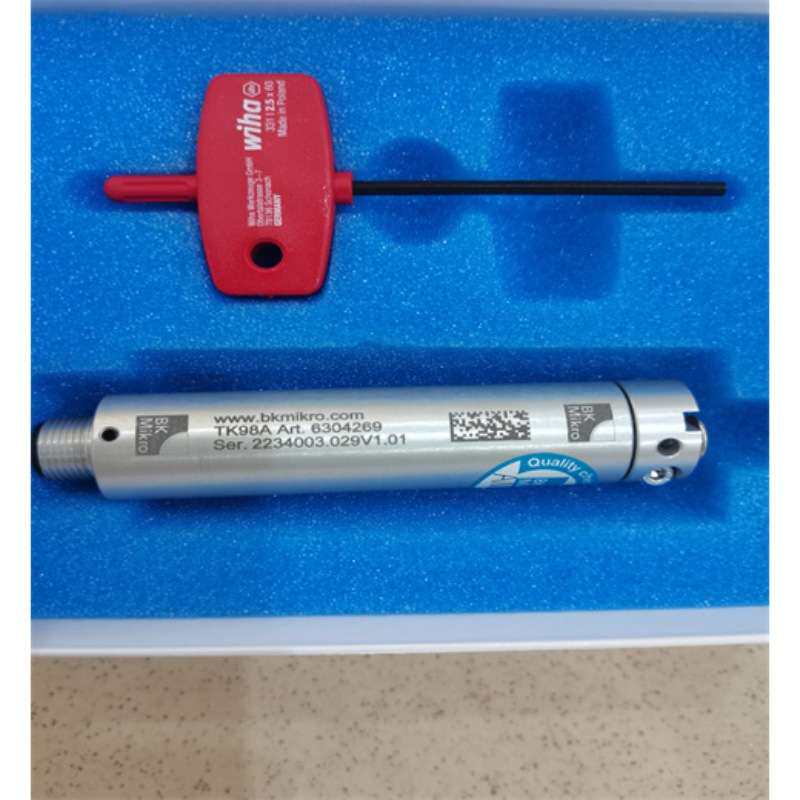 断刀测试仪TK98A Art.6304269BK MIKRO扫描器现货秒发