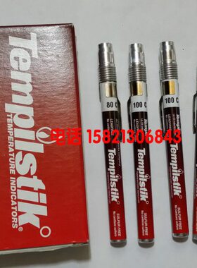 美国进口天宝Tempil 测温笔Tempilstik 38--1093度焊接用测温笔