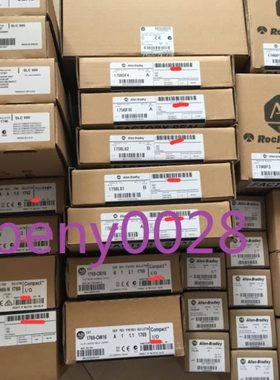 1768-M04SE 1746-OV16 1771-IBD 1771-IBN 1771-IFE 1769-L30ERM