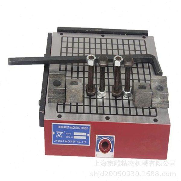 〖强力永磁吸盘厂〗京雕500*500超强力永磁吸盘 600*800吸力250N,五金/工具,其他起重工具,淘宝优惠券,粉丝福利购,淘宝优惠卷