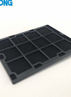 适配卡特312C 307 307C 311C 320C 空调内滤挖掘机空调滤芯 滤网