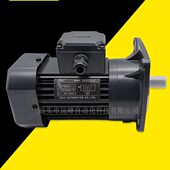 JSCC精研电机S370Y38L60V S370Y22L60V三相380V卧式 370W