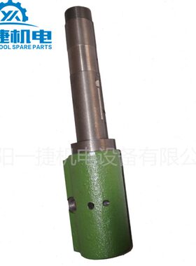 沈阳中捷T68镗床配件 汉川机床T611B T611C 轴承座3148 48/L384