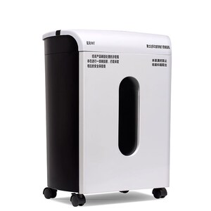 奥士达航天XM7多功能碎纸机纸介质光盘半导体芯片二级保密粉碎机