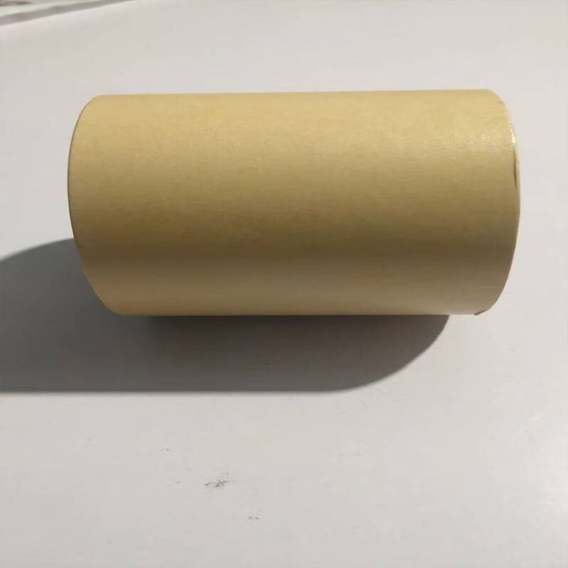 多功能羊绒衫专用粘毛纸胶带起毛纸粘毛牛皮纸拍毛纸去尘去毛纸黄