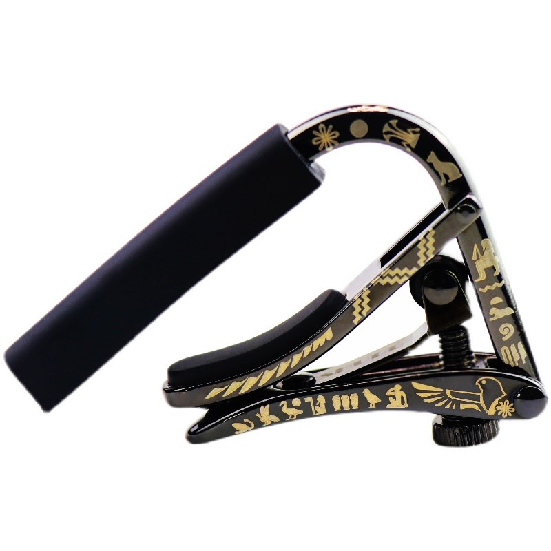 夏伯变调夹 夏伯埃及复古变s调夹 c1AE 民谣吉他 木吉他 电吉他