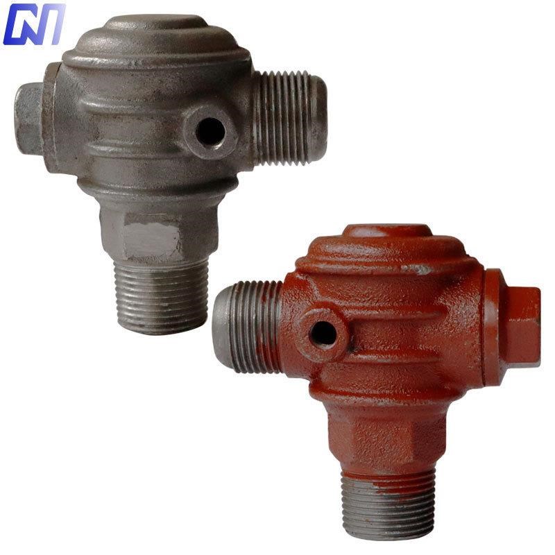 气泵配件空压机泵头大型机头工业380v复盛空气压缩机单向止回