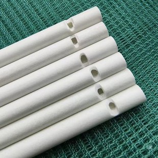 防逃杆空心杆支撑杆立柱龙虾网防逃黄瓜豆角杆玻璃纤维杆龙虾防逃