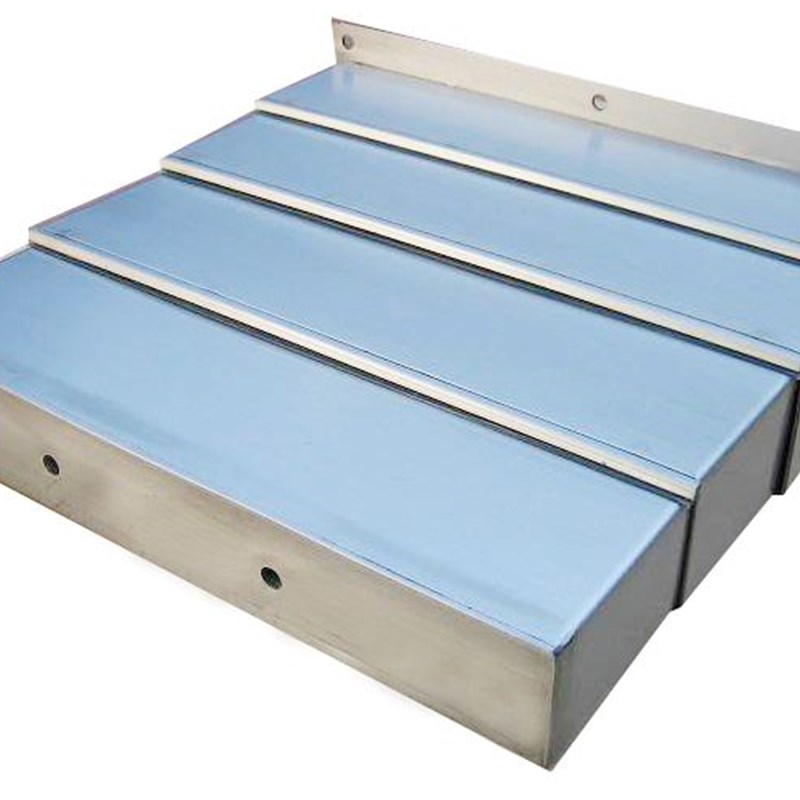 起亚威亚VX380Ti/TDi/Tec钻攻中心Z轴铠甲防护罩i-CUT380机床护板