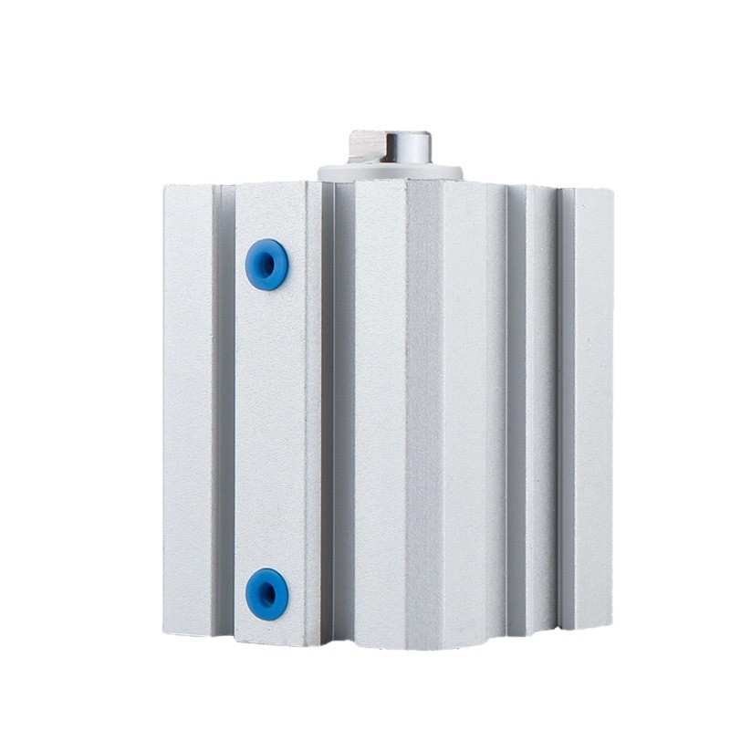 SDA气缸小型气动sda50/63/80/100x30/50/60/80/100-S大推力标准缸