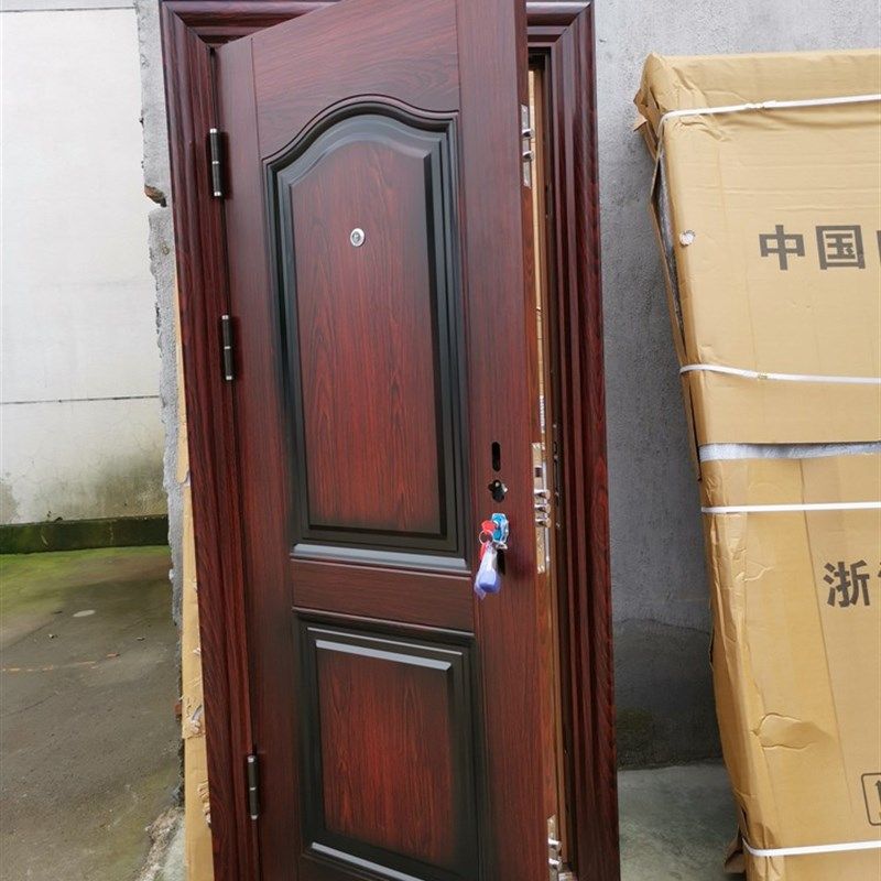 防盗门家用单门进户门安全门标准门入户门工程门出租房门厂家直销