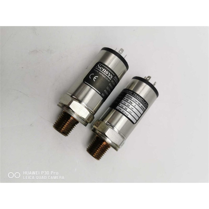 量压力传感器M5256-C3079E-020BG,4-20ma. 0-20Bar传感器适用于