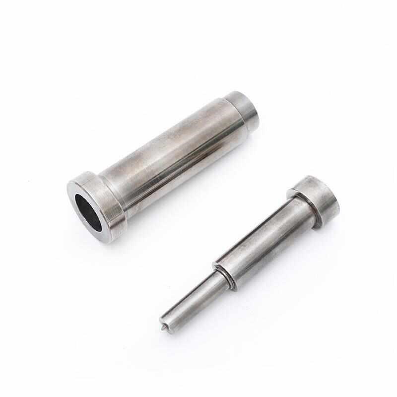 加工模具镶件SKD61成型模具镶针芯棒顶针司筒型芯模具冲针冲头