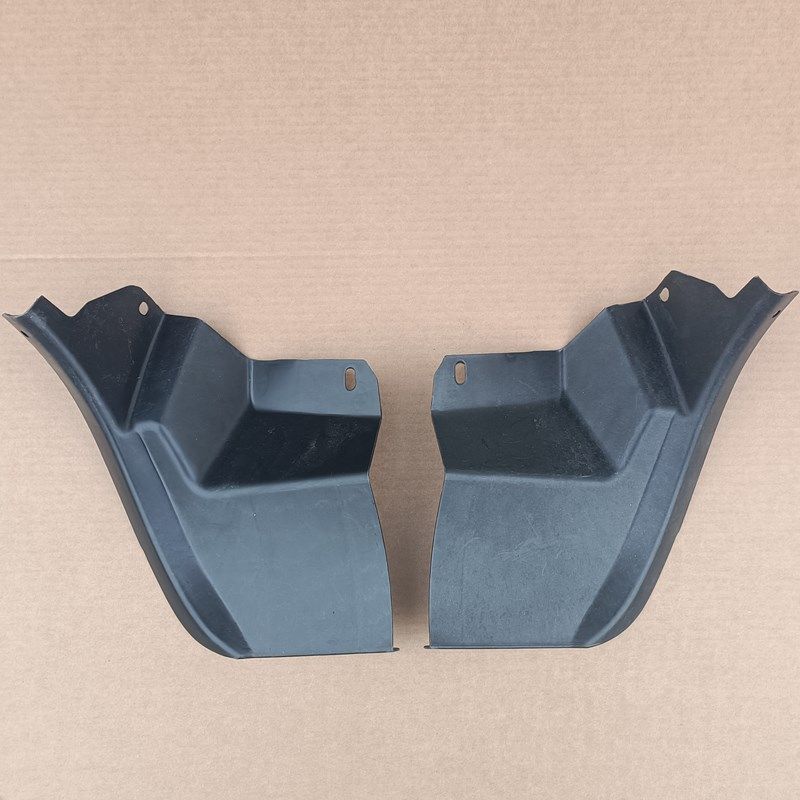 雷丁比德文宝路达汉唐众新心爱电动汽车轿车后轮内衬挡泥板密封件