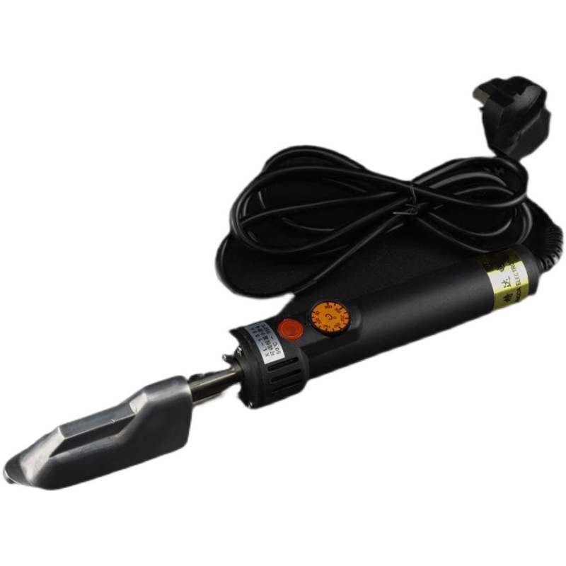 恒温烫斗数控调温笔式皮革小熨斗恒温XL105A熨斗T皮衣皮鞋除皱工