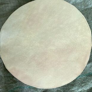 黑色山羊皮非洲鼓专用鼓皮6寸13寸手鼓鼓皮8寸10寸12寸14大鼓小鼓