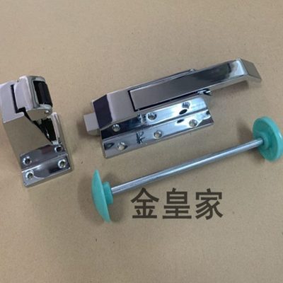 冷库门锁冷库锁把手工业烘烤箱门锁铰链冷冻库凸门安全锁冷库配件