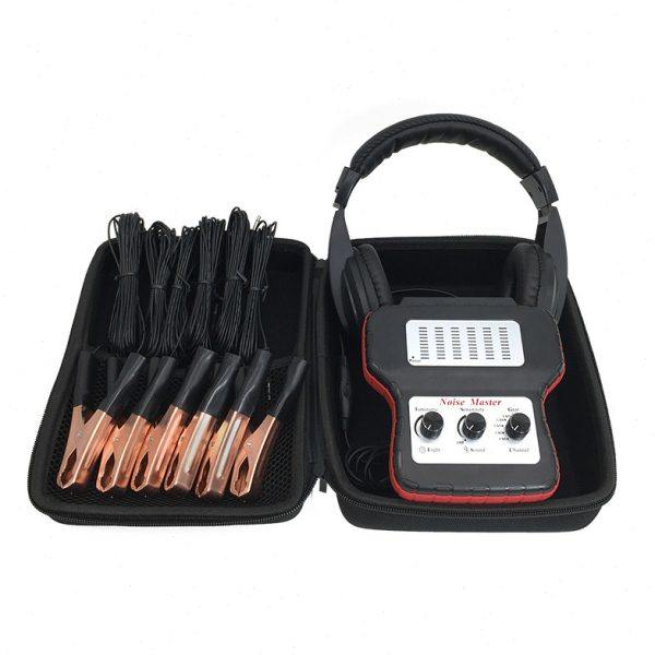 汽车电子听诊器 六通道听诊器 发动机底盘变速箱异响测试检测仪