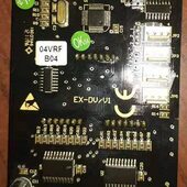 四川快速电梯 四川快速专用协议 新时达显示板