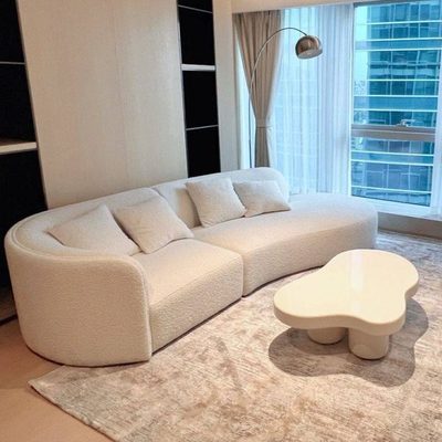 全包弧形沙发套防滑沙发罩通用不规则转角沙发套罩异形弹力沙发垫