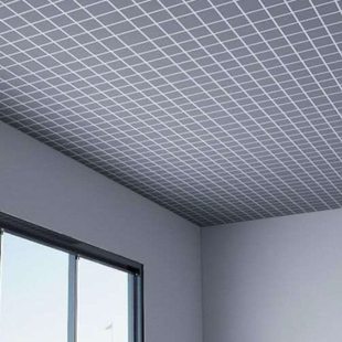 农村吊顶专用布瓦房防尘遮挡家用布房间装饰布材料棚顶天花板遮尘