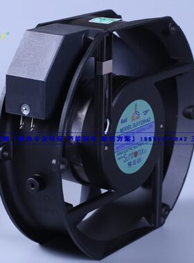 SJ1725HA2 17公分17251 220V插片 三巨风机柜 工控 制冷通风散热