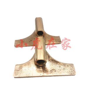 纸箱机械配件全自动裱纸机贴面机配件铜挡胶板