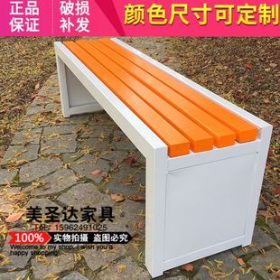 更衣间浴室换鞋 店长登子长条凳实木试衣板凳子 凳公园商城休息凳鞋