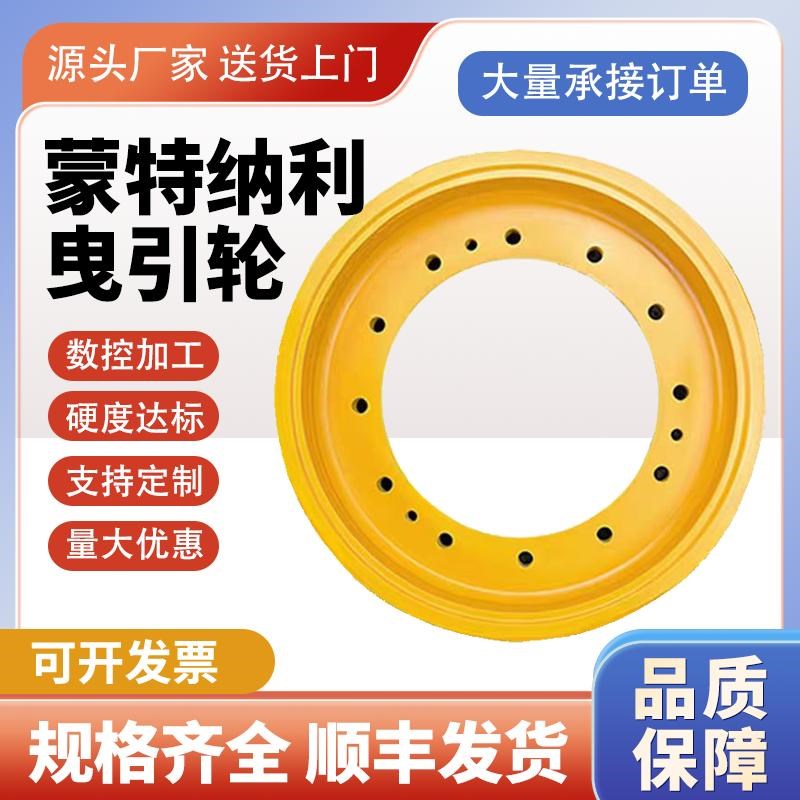 蒙特纳利电梯曳引轮蒙特纳利MCG主机400-5-10德奥 蒙特纳利曳引轮