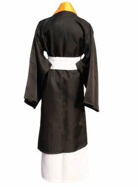 【跨境】动漫银仙信乐cors服男和服万圣节漫展演出cosplay服装现