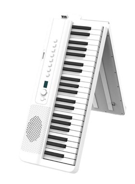 BX40专业88键多功能便携式X88TC 折叠钢琴 蓝牙大喇叭 智能电子琴