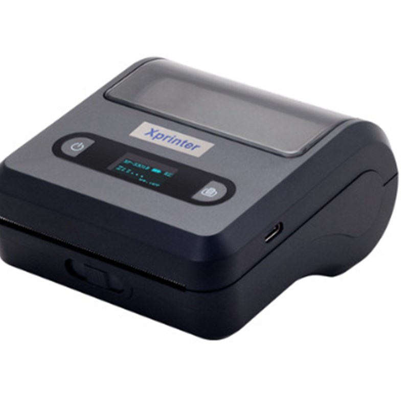 XP-P3302B/P3301Bz便捷手持蓝牙热敏标签珠宝超市条形码打印机