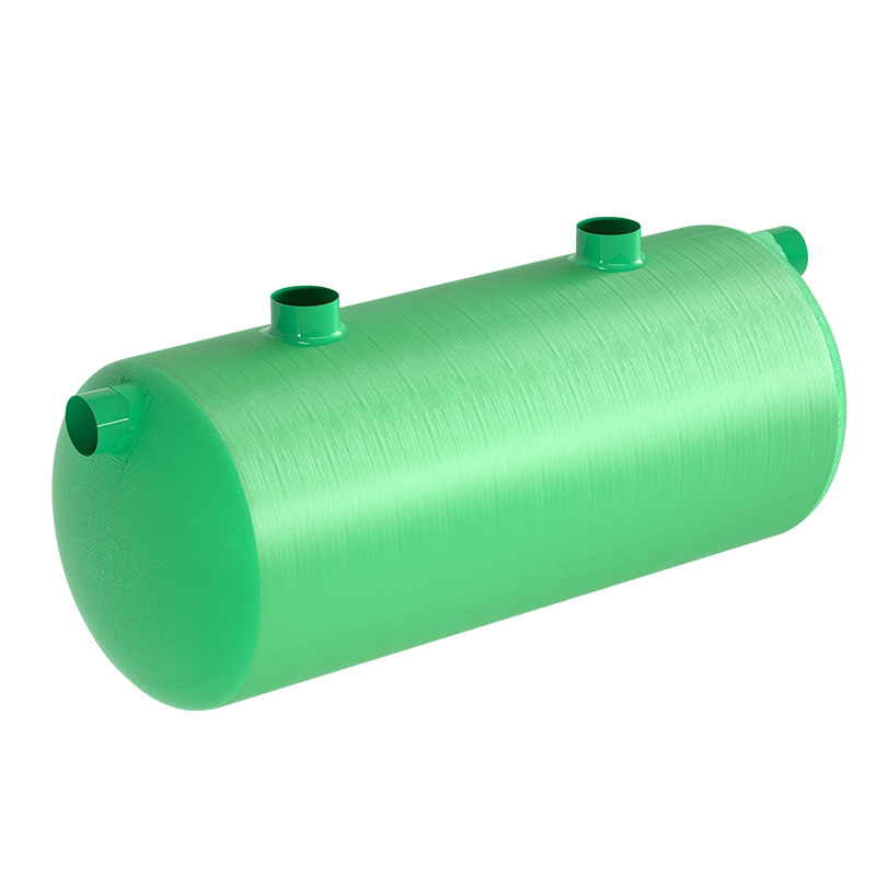 苏州化粪池成品玻j璃纤维4立方5立方6立方8立方吨玻璃纤维化粪池