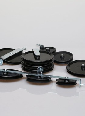 21031演示滑轮组中学物理教学仪.器实验器材