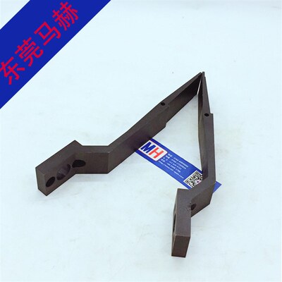 江苏亚威a数控转塔冲床3058大台面夹钳专用上钳体 数控冲床夹舌配