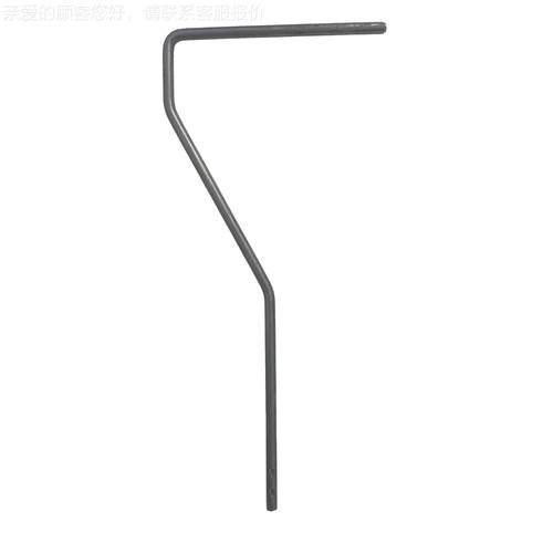 数控编程滚刷支架款折弯机 金手成型机 毛刷支架折属柄GT-XS-80弯