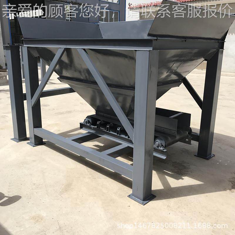 厂家直销沙YT-20土打机 全自动沙包土装价袋机 斗单料双料斗筛