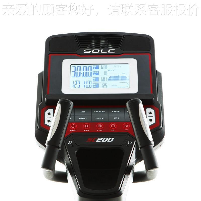 国soOEMle机SC00登山机2健身房专用美椭圆机踏步机台阶健身器材