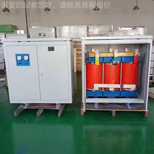 60KVA2变20v230v208v690V4越南缅甸 VA80vSG 三相干压器SG 125K式