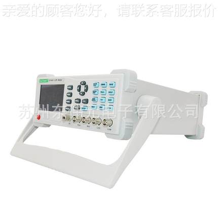 中创ET4410 T4400 ET045 系0列台式 LCR 数字电桥 好用不贵 可接E