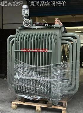 出口式缅甸造船厂用调电-抗器SSTK-100KTK10可00KVA三相油浸电感