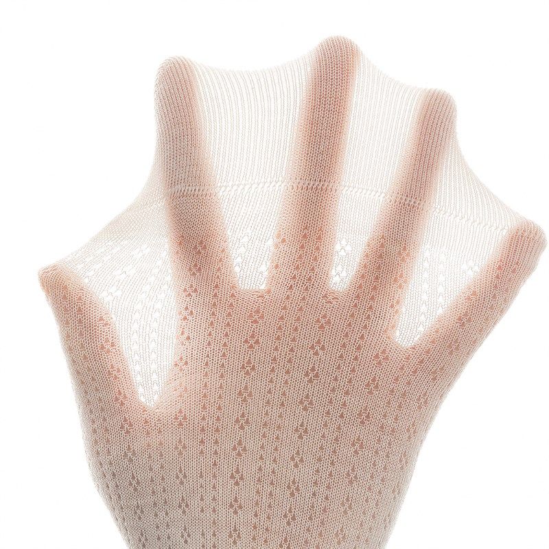 舒安袜子夏薄款女士堆堆袜*黑色+白色+米色M+浅紫+卡其【5双装】