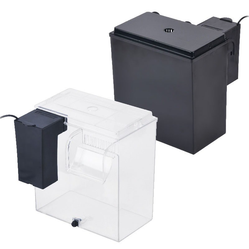 鱼缸外挂饲养v盒海缸扩展缸红树缸ATS藻盒隔离缸培菌藻缸