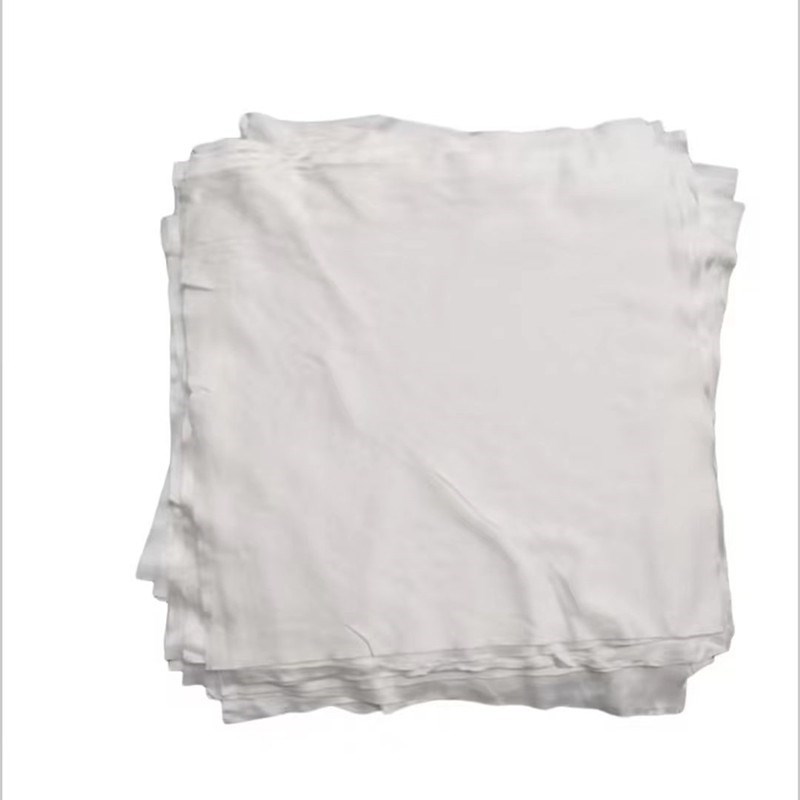 超细无尘布碎布22*22uCM丝印洗板K布吸水吸油机器设备擦机布