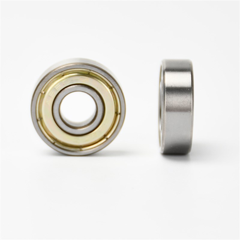 厂家现货 60f8ZZ 608-2RS 8*22*7mm 滑板轮滑鞋童车轴承 ABEC-7